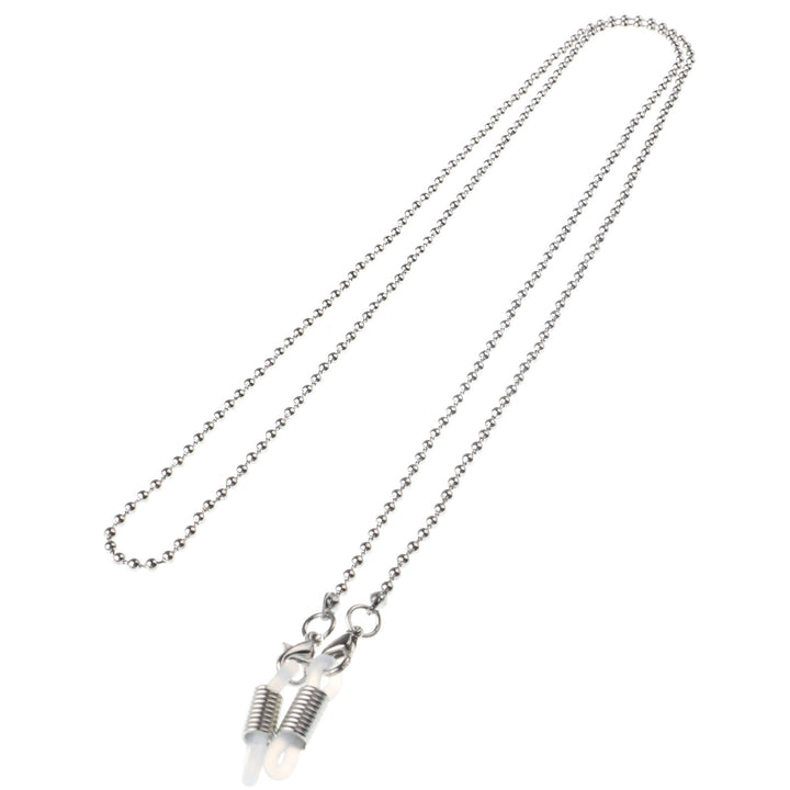 Brillekette mit verstellbaren Clips Karnz