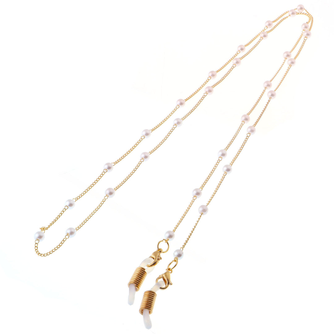 Stylische Brillen Kette Karnz