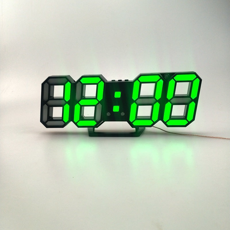 Digitaler Tischwecker mit Xxl Led-Anzeige Karnz