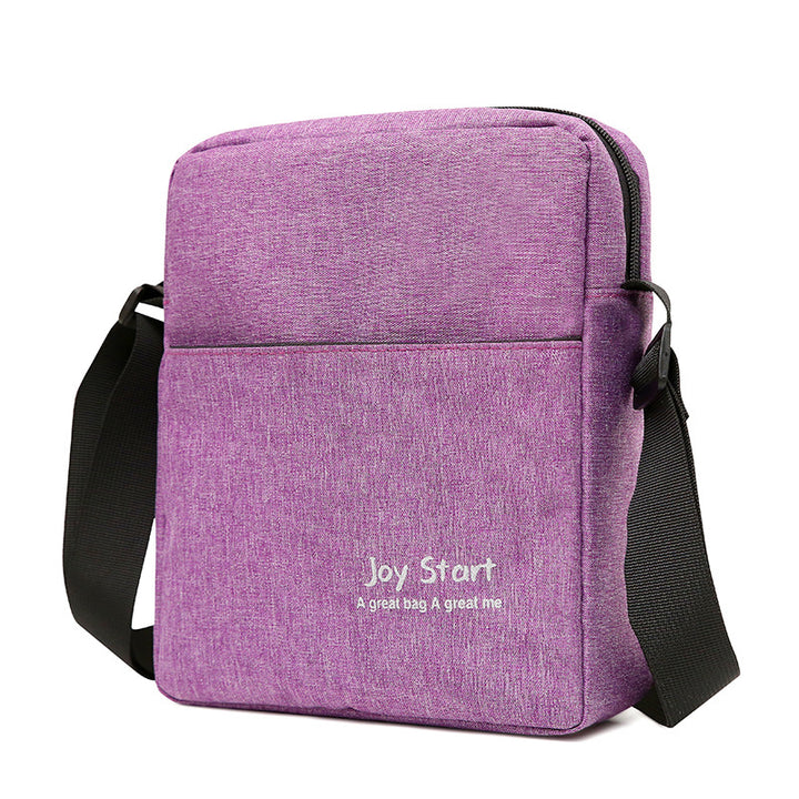 WoCompact Vielseitige Crossbody-Tasche Karnz