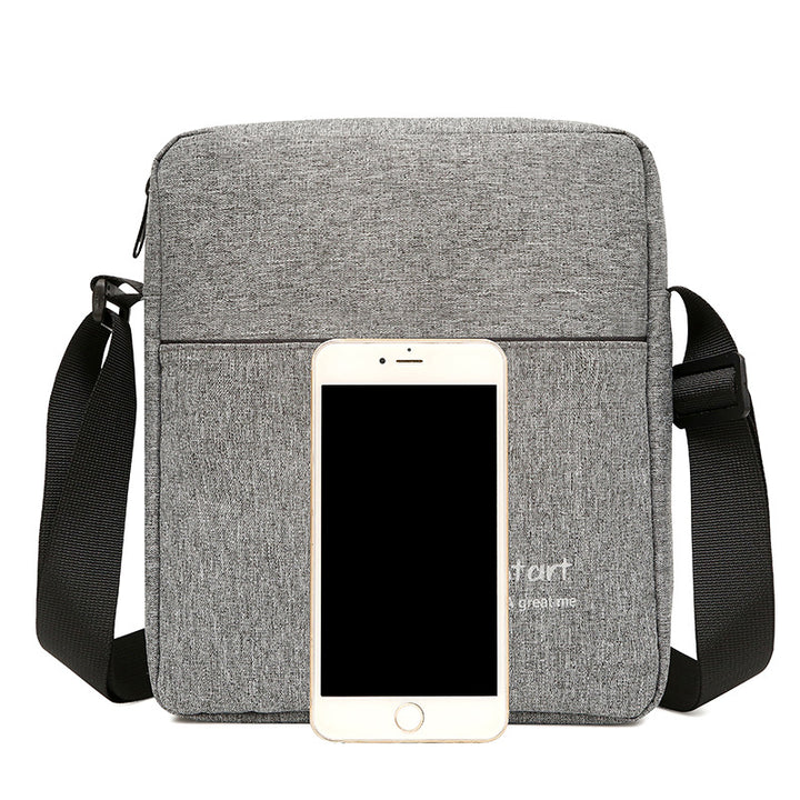 WoCompact Vielseitige Crossbody-Tasche Karnz