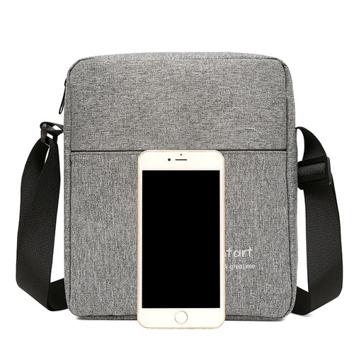 WoCompact Vielseitige Crossbody-Tasche Karnz