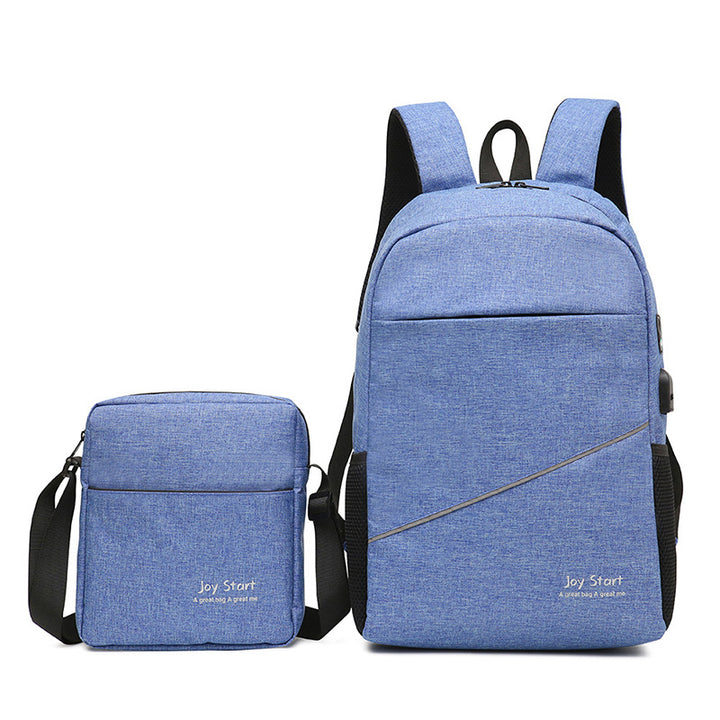 WoLeichtgewicht Multi-Compartment Reiserucksack Karnz