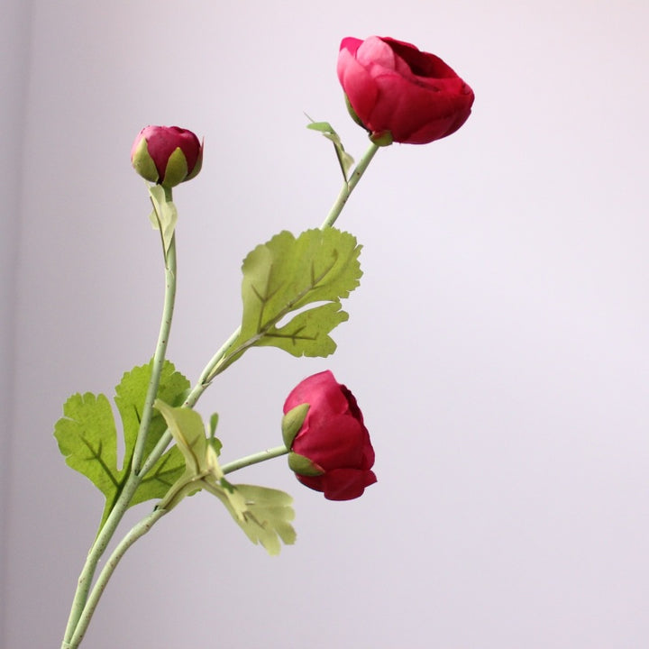 Realistische künstliche Blumenstiel