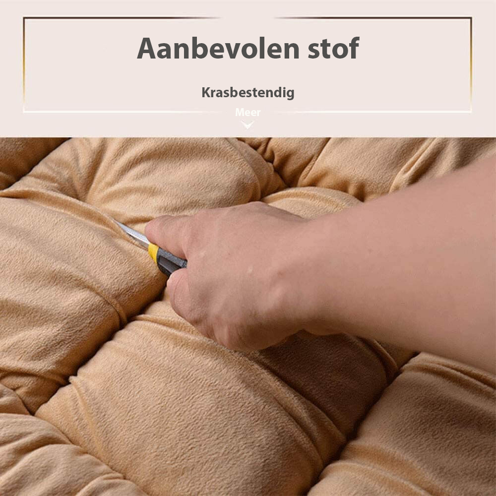 Karnz | Sitzküsse | Superweicher, atmungsaktiver Autositz für die bequemste Autofahrt