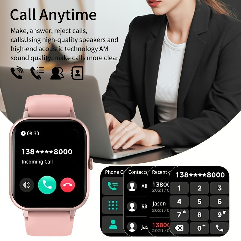 Smartwatch 4,65 cm Touchscreen | Karnz