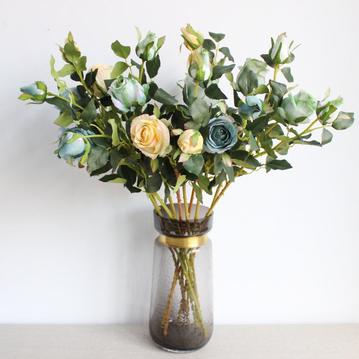 Elegante Kunstblumenstiele