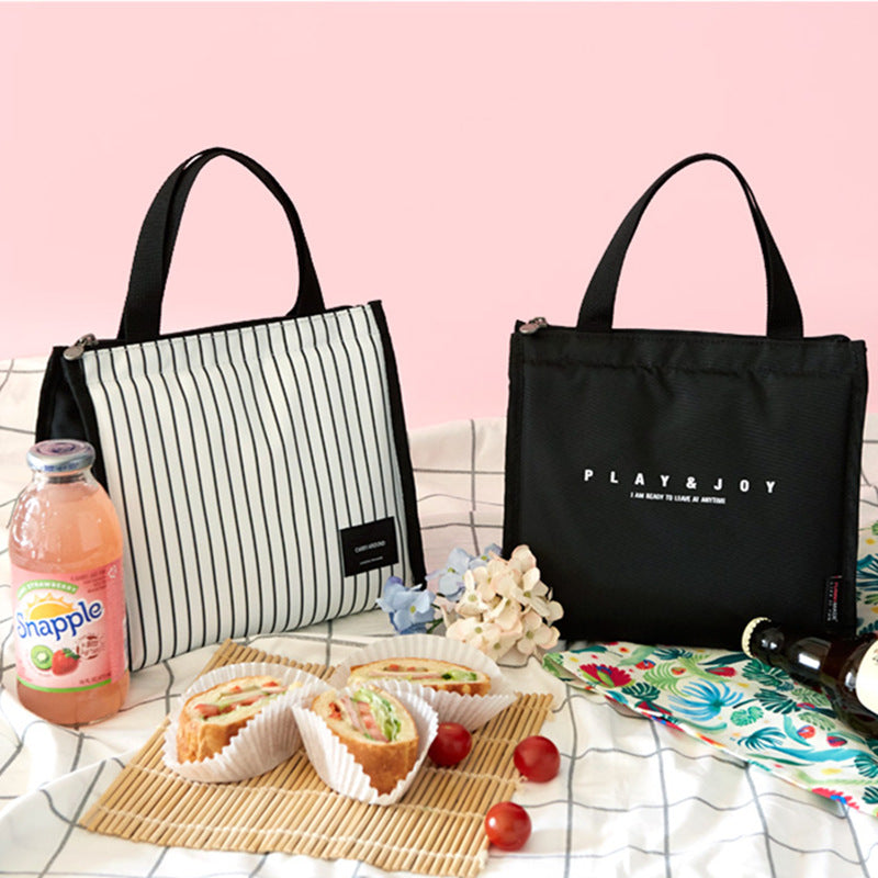 Isolierte Lunch-Tasche Karnz