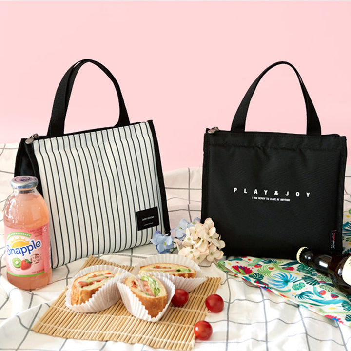 Isolierte Lunch-Tasche Karnz