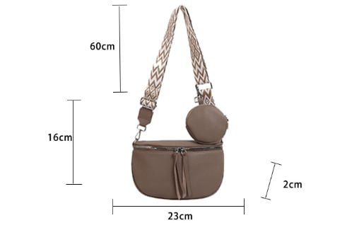 FlexiCarry Bag — Nie mehr Chaos, volle Freiheit für Deinen Alltag! | Karnz