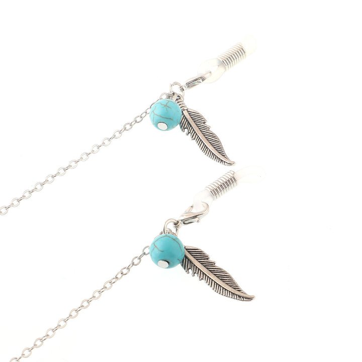 Stylische Brillen Kette Karnz