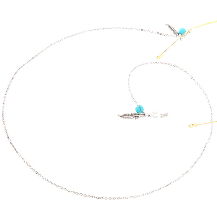 Stylische Brillen Kette Karnz