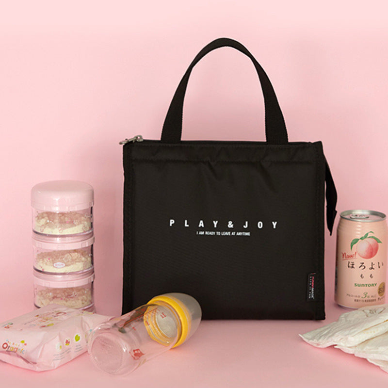 Isolierte Lunch-Tasche Karnz
