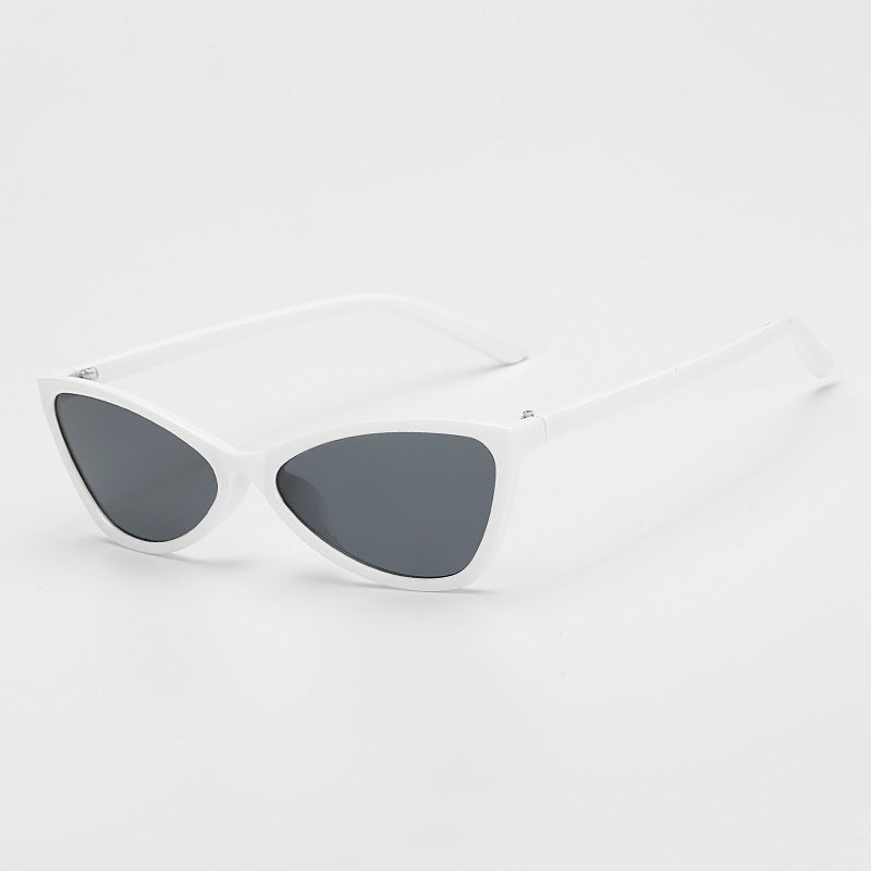 Damen Cat-Eye Sonnenbrille mit elegantem, leichtem Rahmen Karnz
