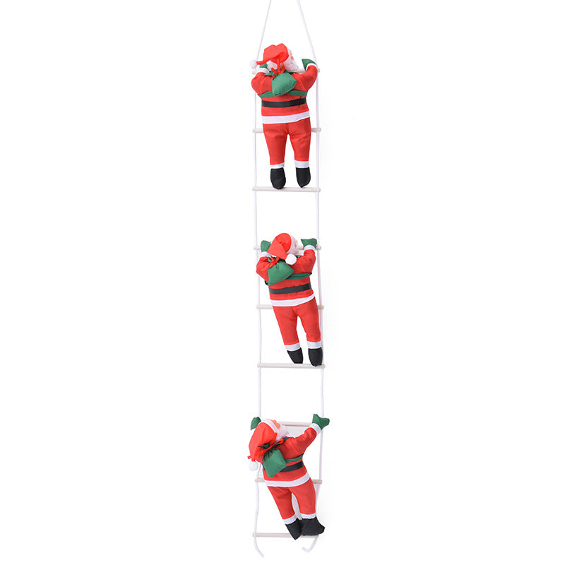 Dekorative Weihnachtsfiguren
