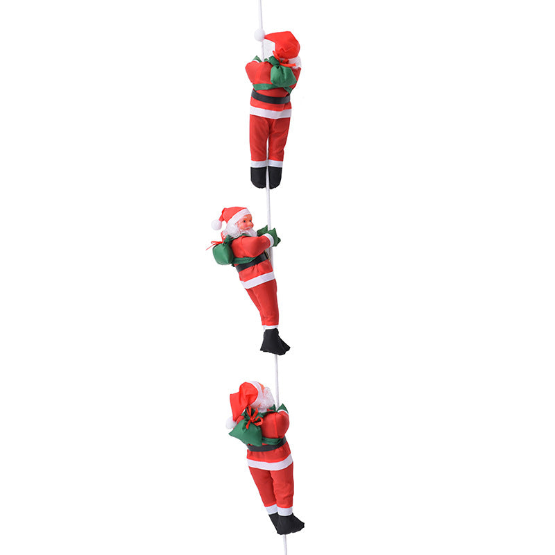 Dekorative Weihnachtsfiguren