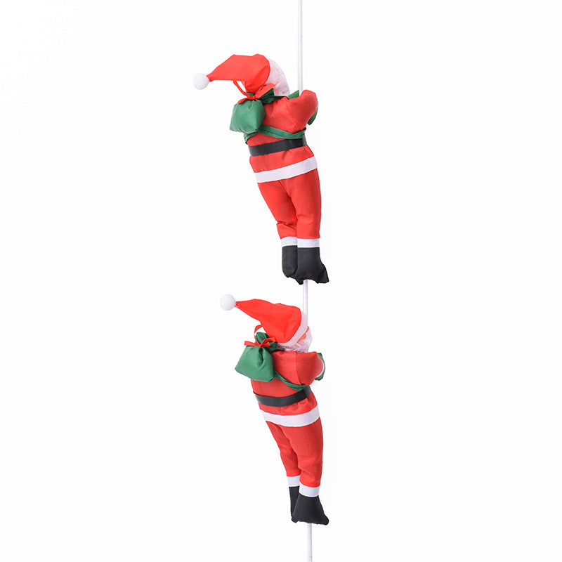 Dekorative Weihnachtsfiguren