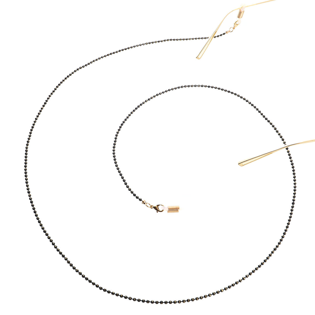 Kristallperlen Brillenband Karnz