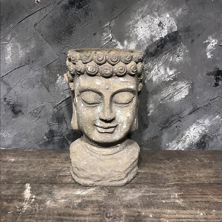 Dekorative Buddha-Statuette Karnz