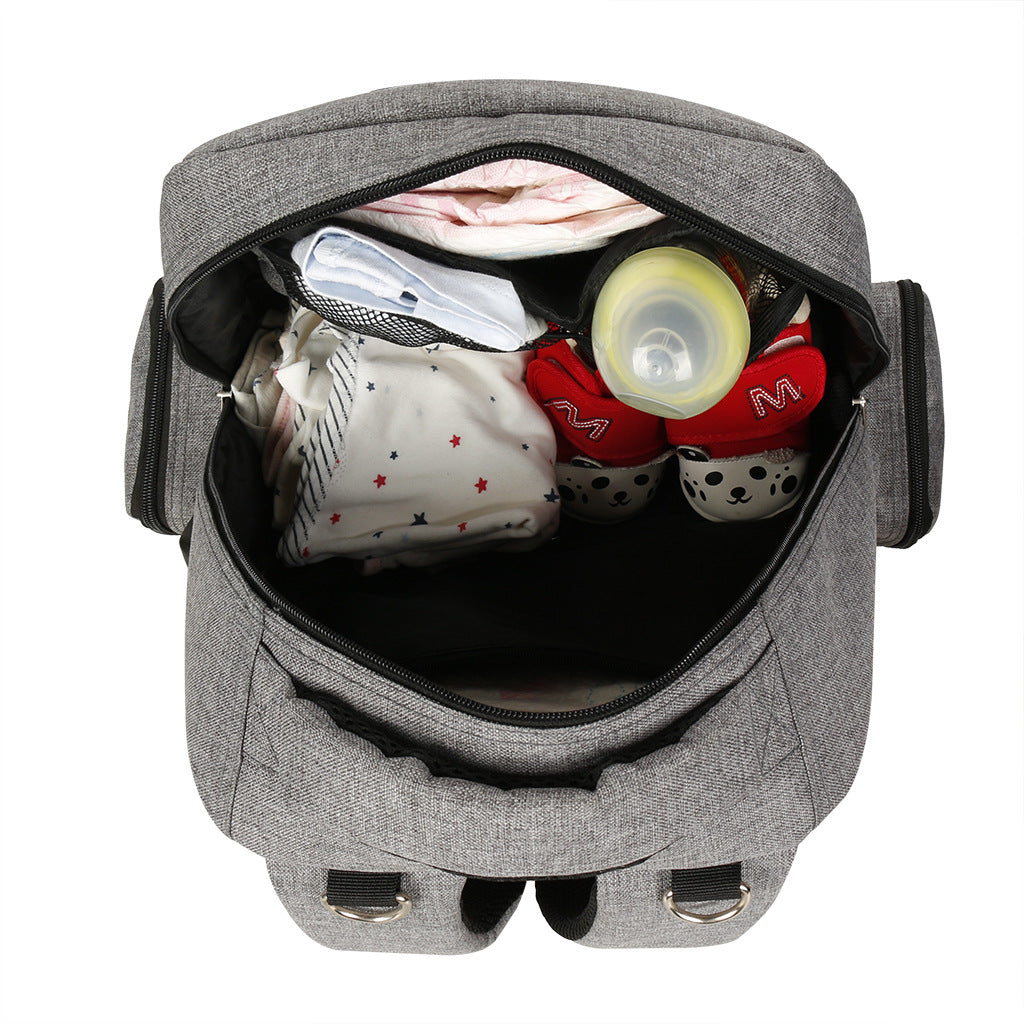 Hochfunktionaler Laptop-Rucksack Karnz