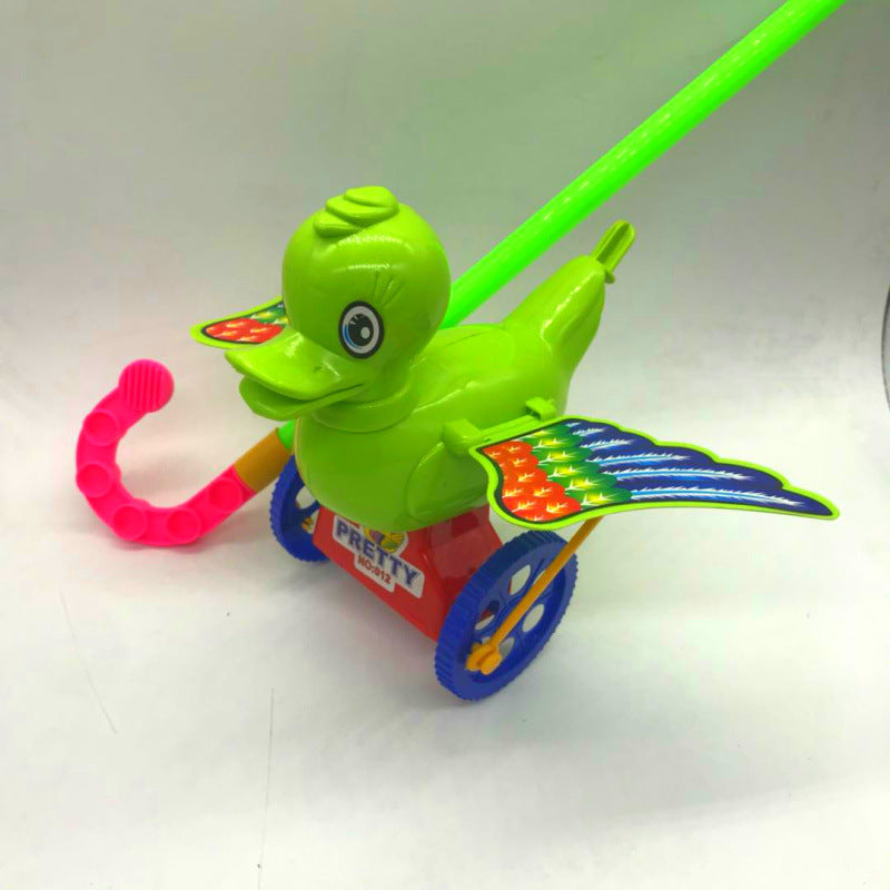 Unisex Spielzeug Vogel mit klappbaren Flügeln Karnz