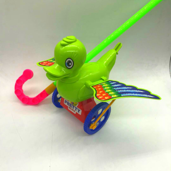 Unisex Spielzeug Vogel mit klappbaren Flügeln Karnz