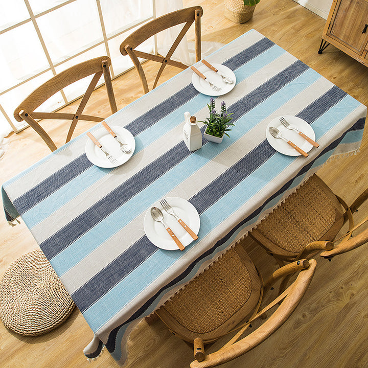 Elegante dekorative Tagesdecke