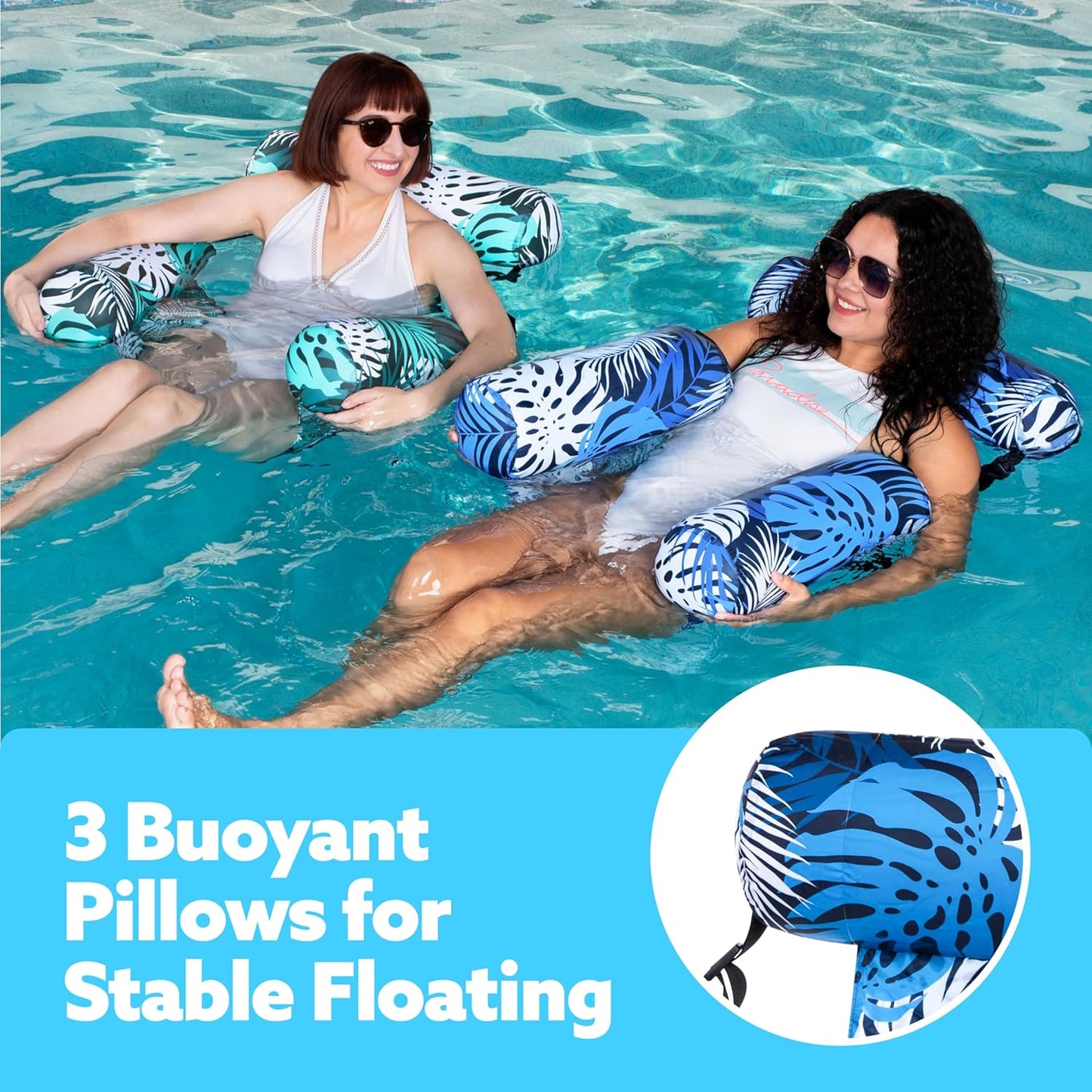 Karnz | Aufblasbare Pool Float Stühle