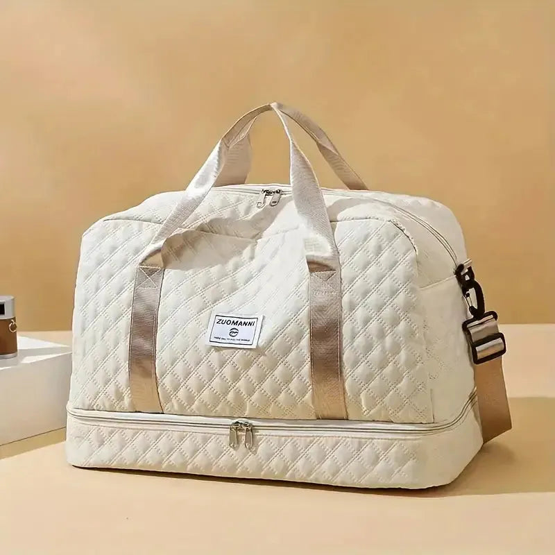 TravelPro Tasche – Unisex-Wochenend- und Reisetasche in Übergröße