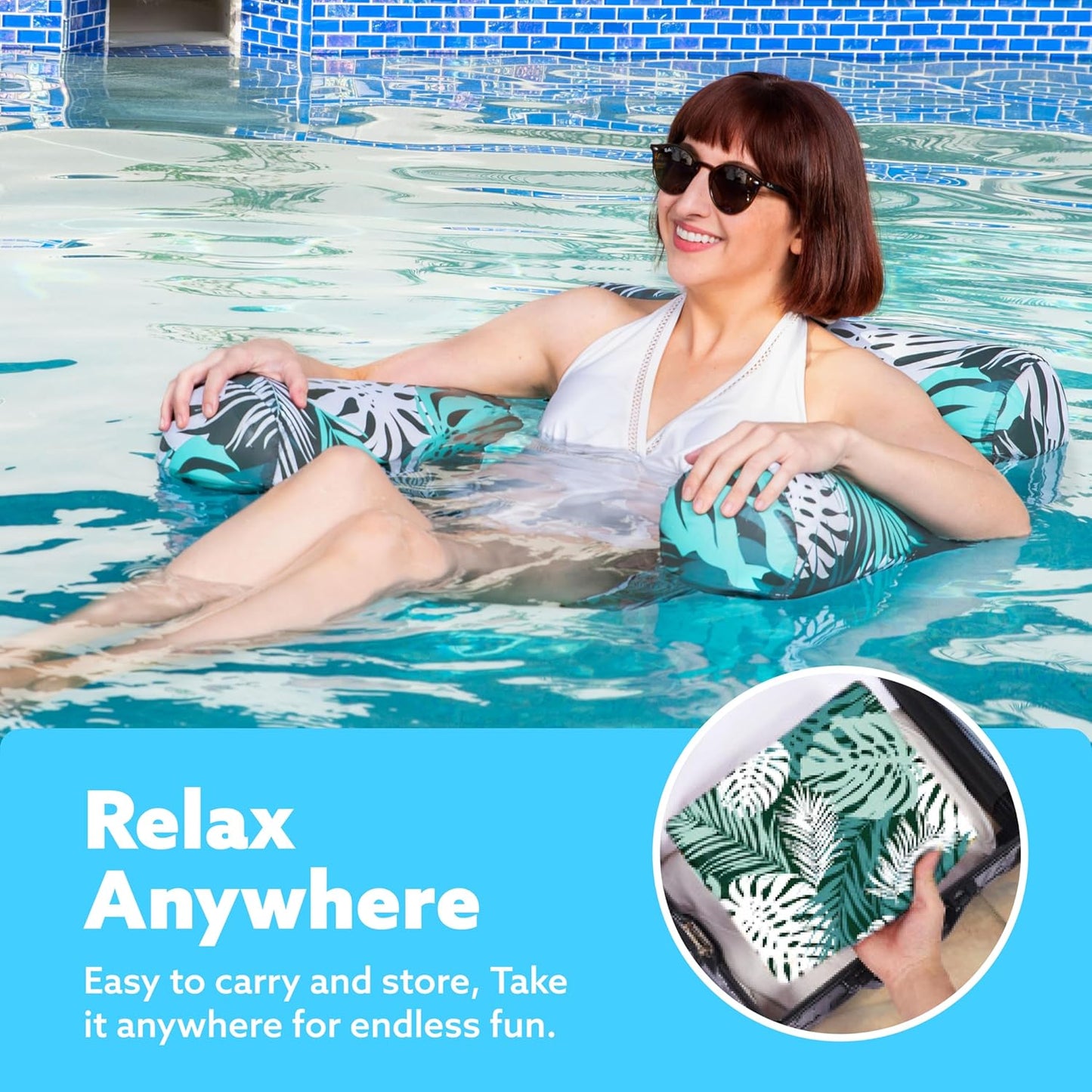 Karnz | Aufblasbare Pool Float Stühle