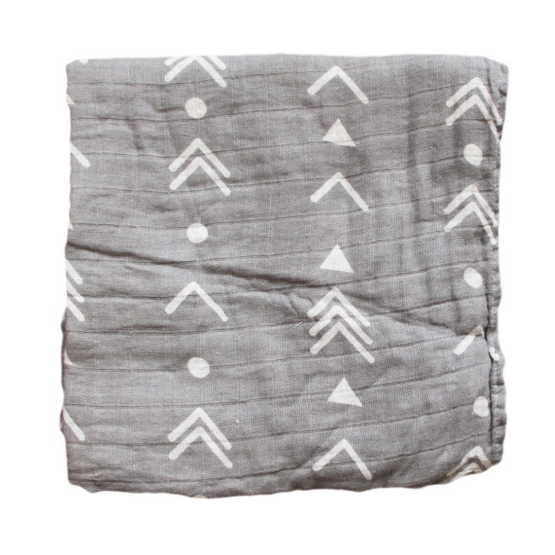 Kinder Soft Muslin Decke Karnz