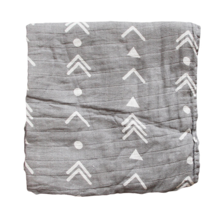 Kinder Soft Muslin Decke Karnz