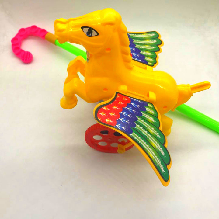 Unisex Spielzeug Vogel mit klappbaren Flügeln Karnz
