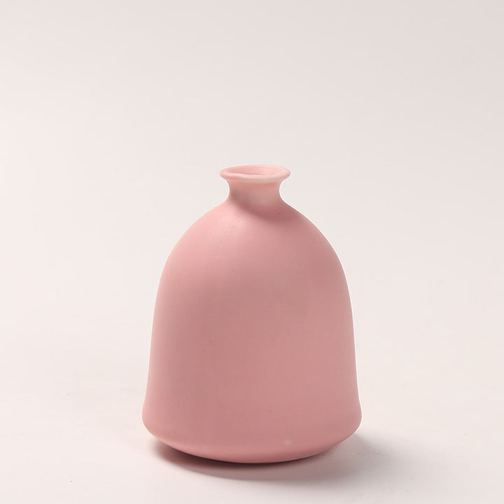 Minimalistische Keramik Knospenvase Karnz