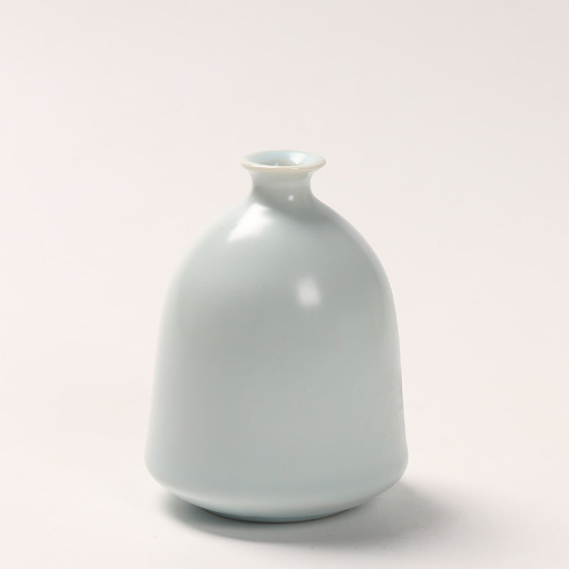 Minimalistische Keramik Knospenvase Karnz