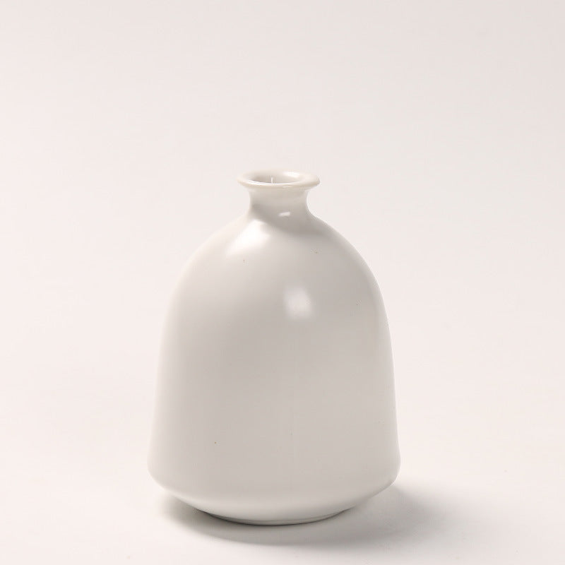 Minimalistische Keramik Knospenvase Karnz
