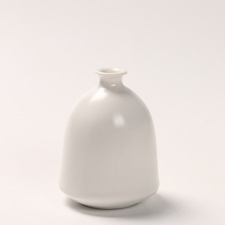 Minimalistische Keramik Knospenvase Karnz