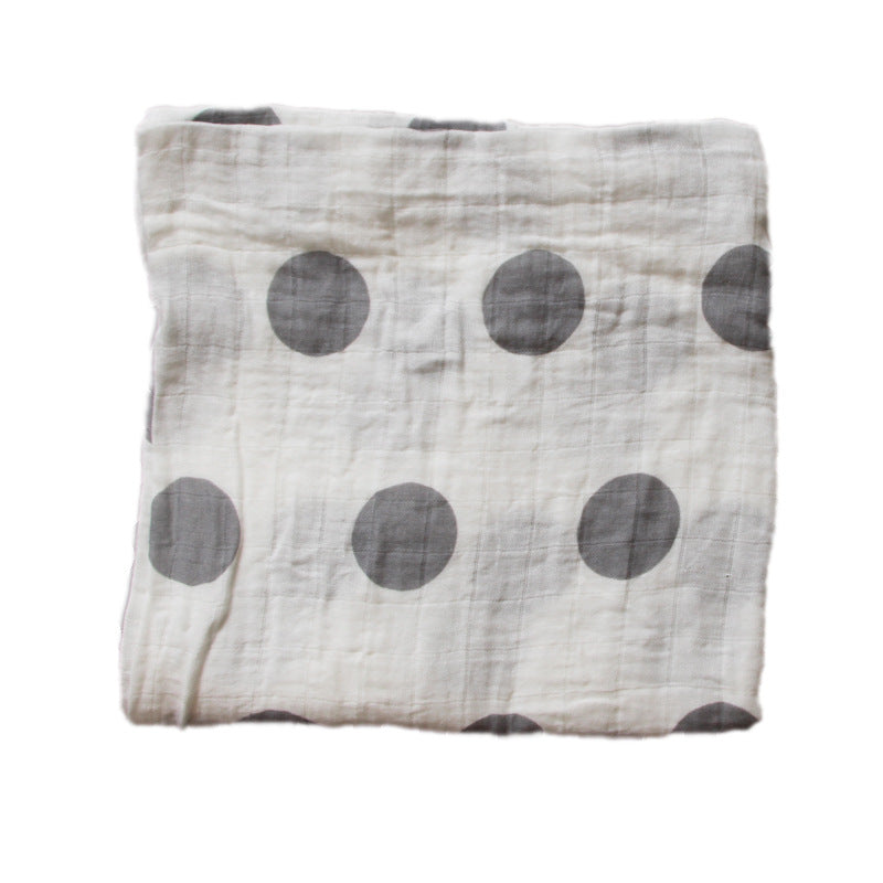 Kinder Soft Muslin Decke Karnz