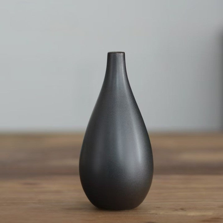 Keramische Geometrische Moderne Vase