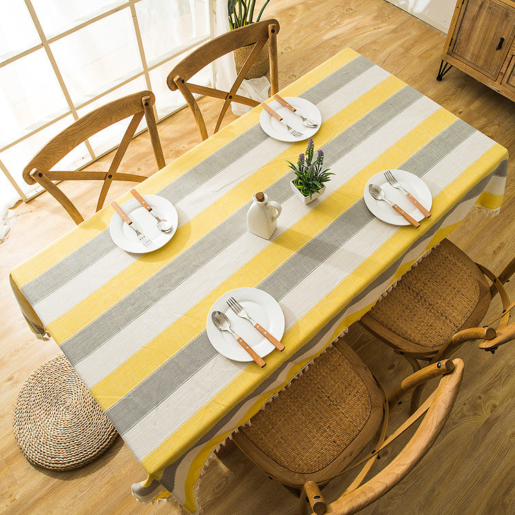 Elegante dekorative Tagesdecke