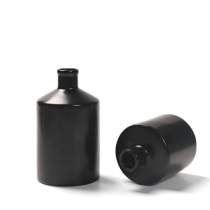 Moderne Keramische Blumen Vase Karnz