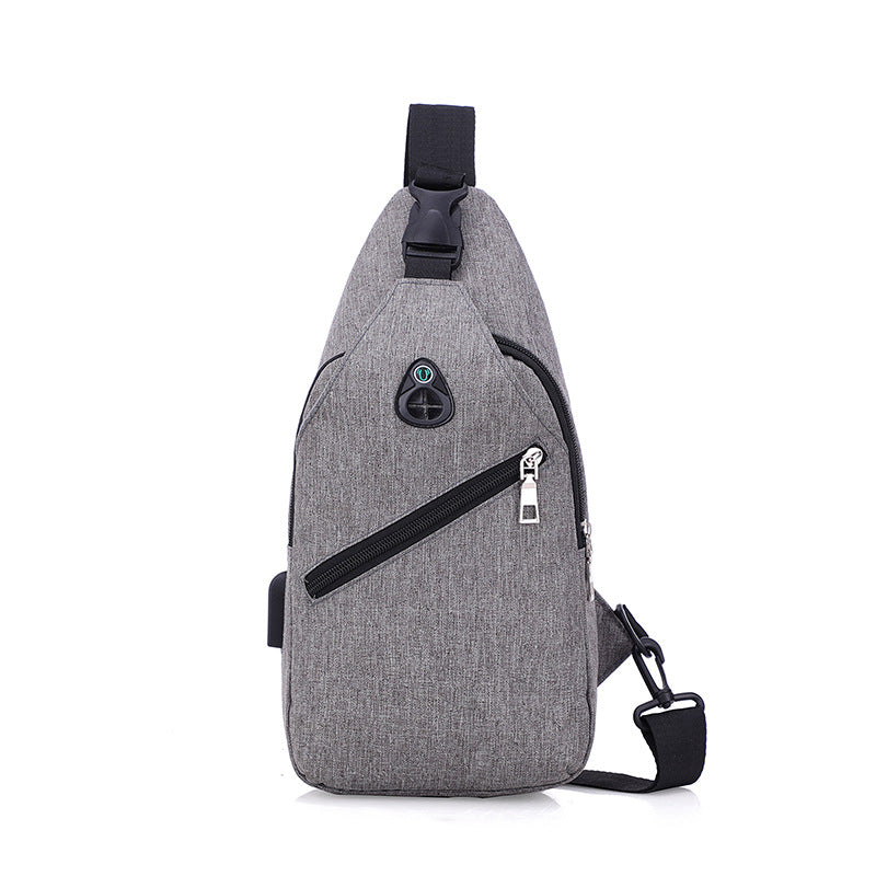 WoLeichtgewichts Crossbody Sling Bag Karnz