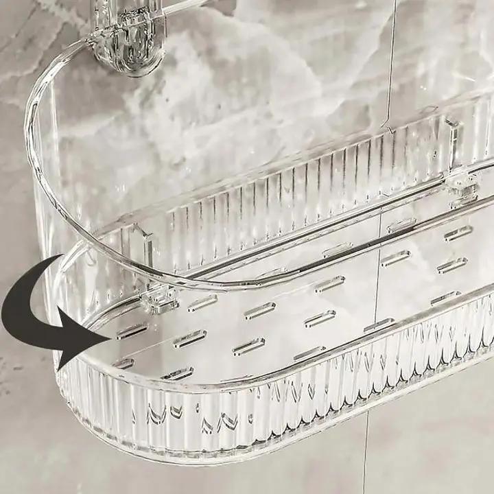 FlexiShelf Pro — Endlich staubfrei und stressfrei leben mit sicherem Halt ohne Bohren! | Karnz