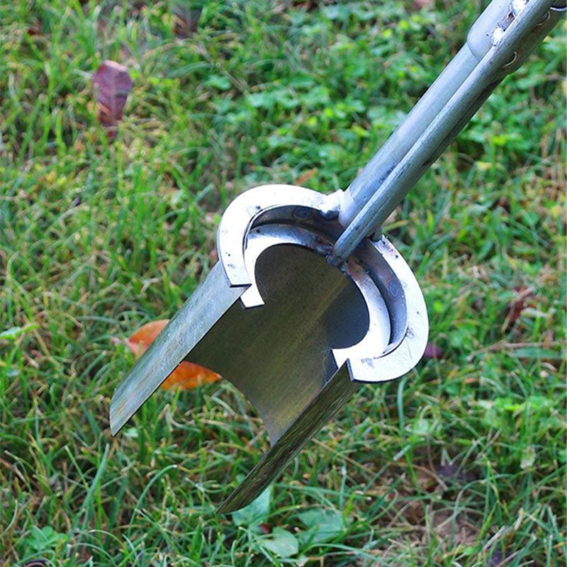 PowerDig T-Grabber — Nie wieder Rückenschmerzen, nur noch müheloses Gartenglück! | Karnz