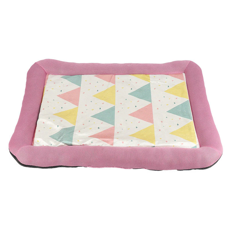 Pet Silk Cooling Mat | Karnz