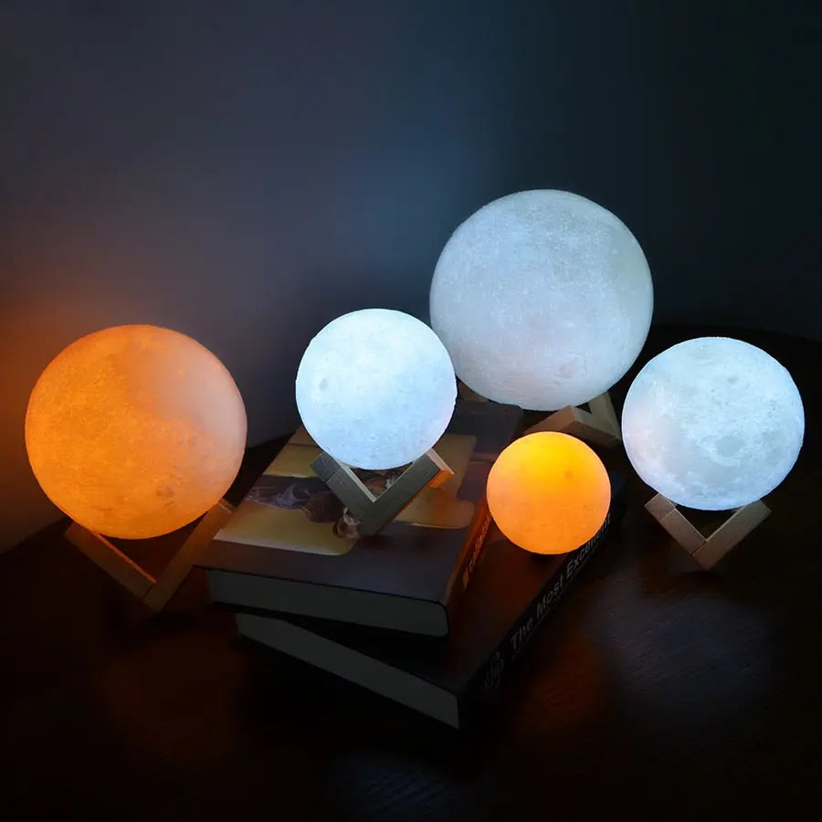 LunoAura — Magische Lichtmomente für mehr Ruhe und unvergessliche Atmosphäre | Karnz