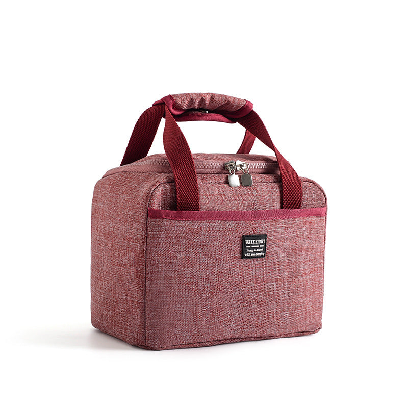 Isolierte Lunch-Kühltasche Karnz