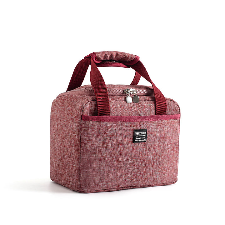 Isolierte Lunch-Kühltasche Karnz