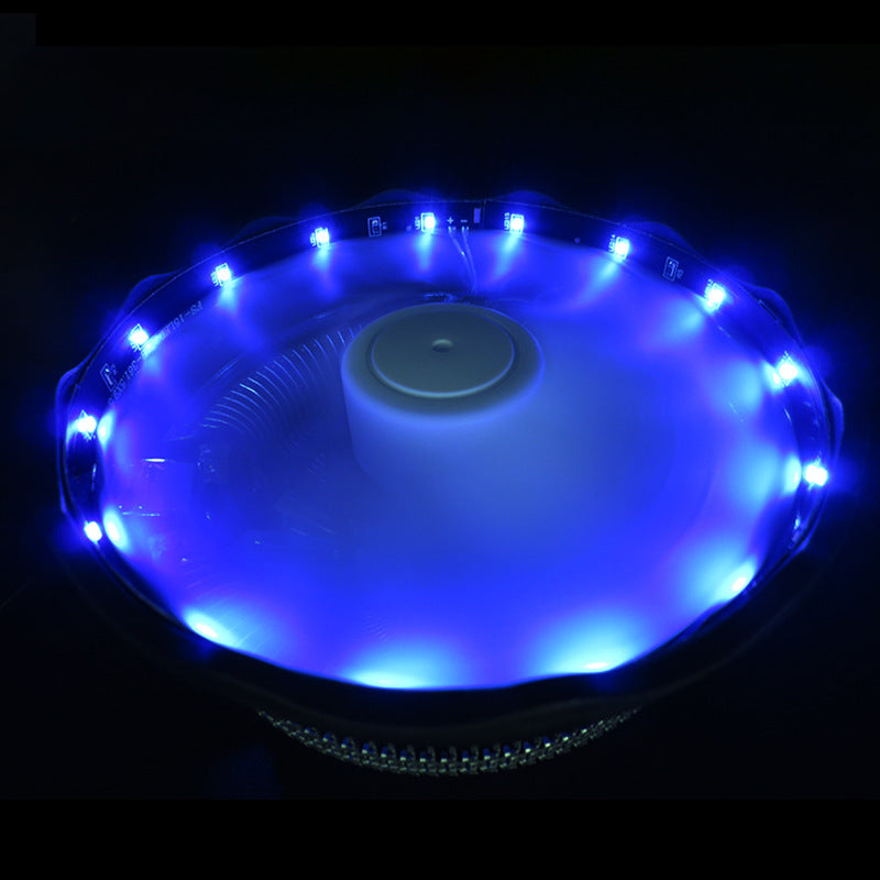 RGB Computer Kühlerlüfter Karnz