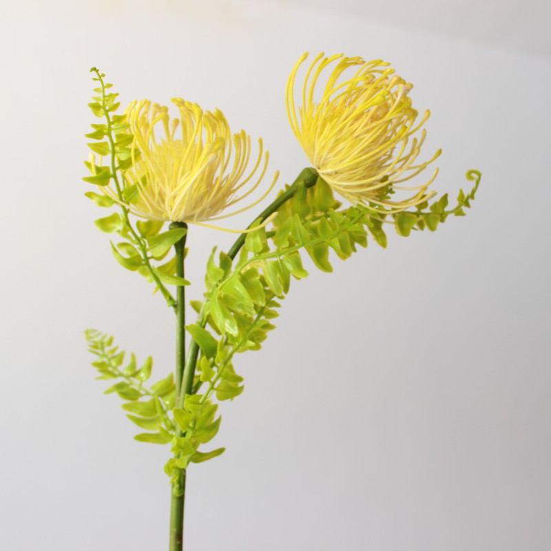Exotische Blumenanordnung